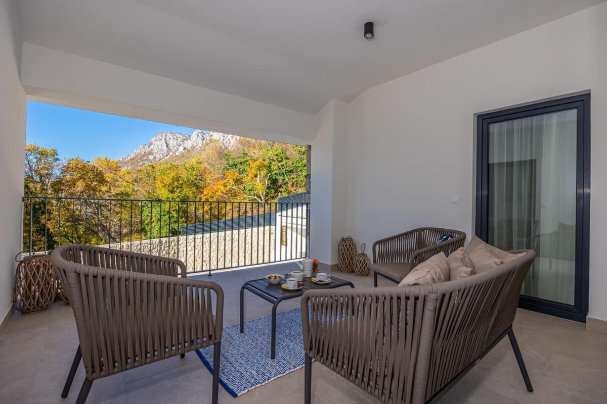 בריביר Villa 21 Crikvenica Riviera מראה חיצוני תמונה