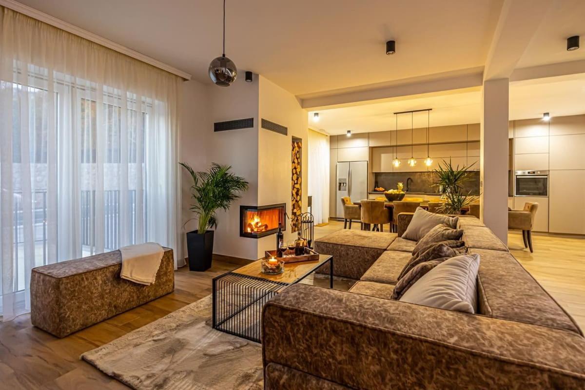 בריביר Villa 21 Crikvenica Riviera מראה חיצוני תמונה