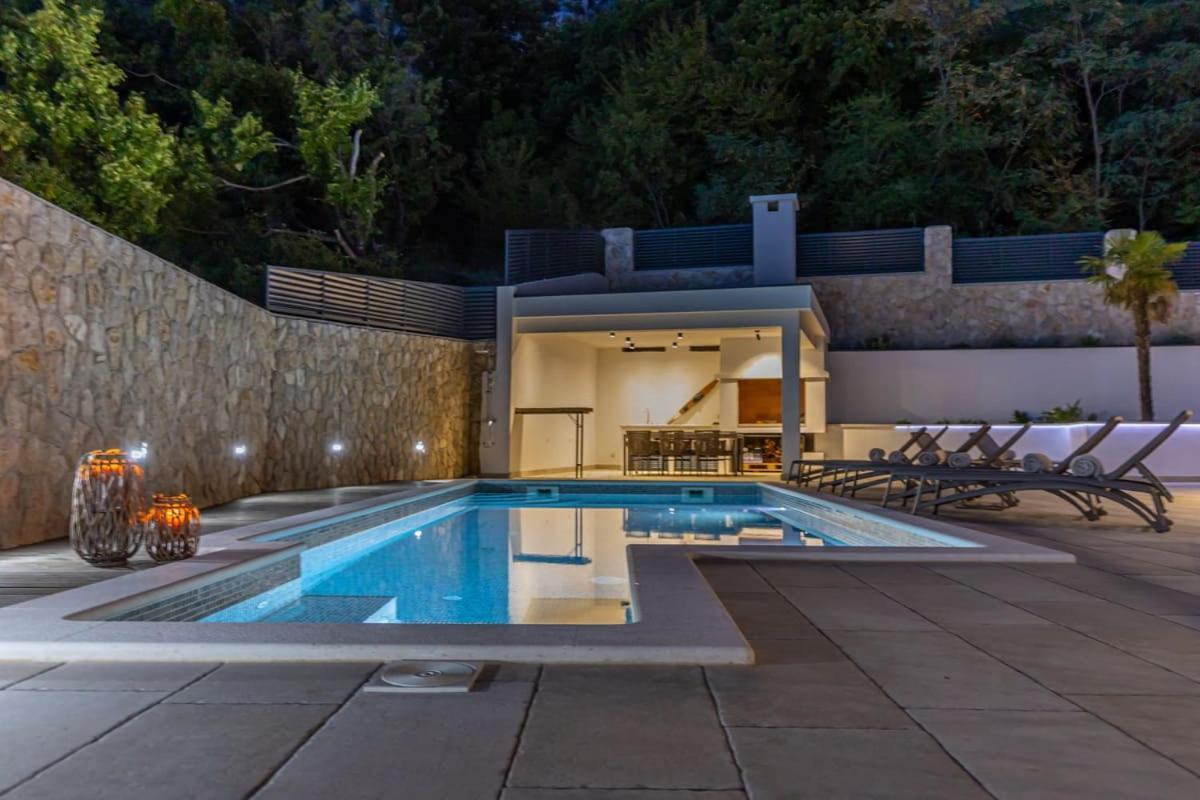 בריביר Villa 21 Crikvenica Riviera מראה חיצוני תמונה