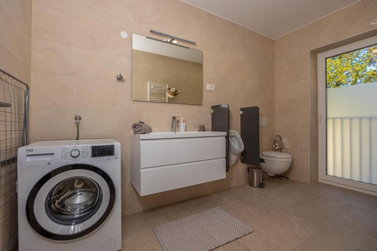 בריביר Villa 21 Crikvenica Riviera מראה חיצוני תמונה