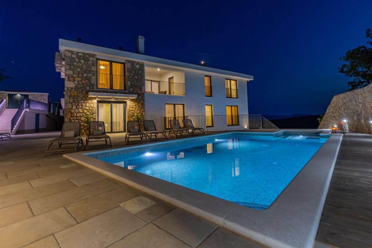 בריביר Villa 21 Crikvenica Riviera מראה חיצוני תמונה