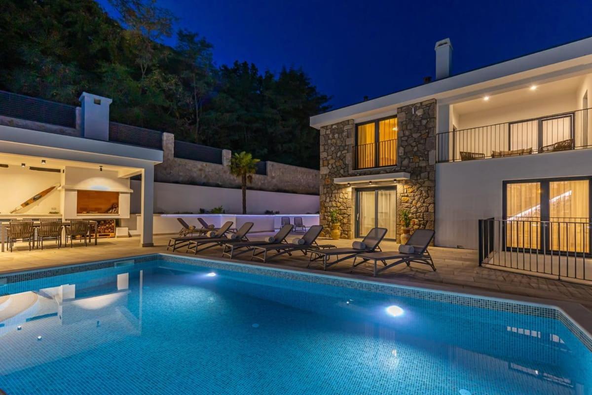 בריביר Villa 21 Crikvenica Riviera מראה חיצוני תמונה