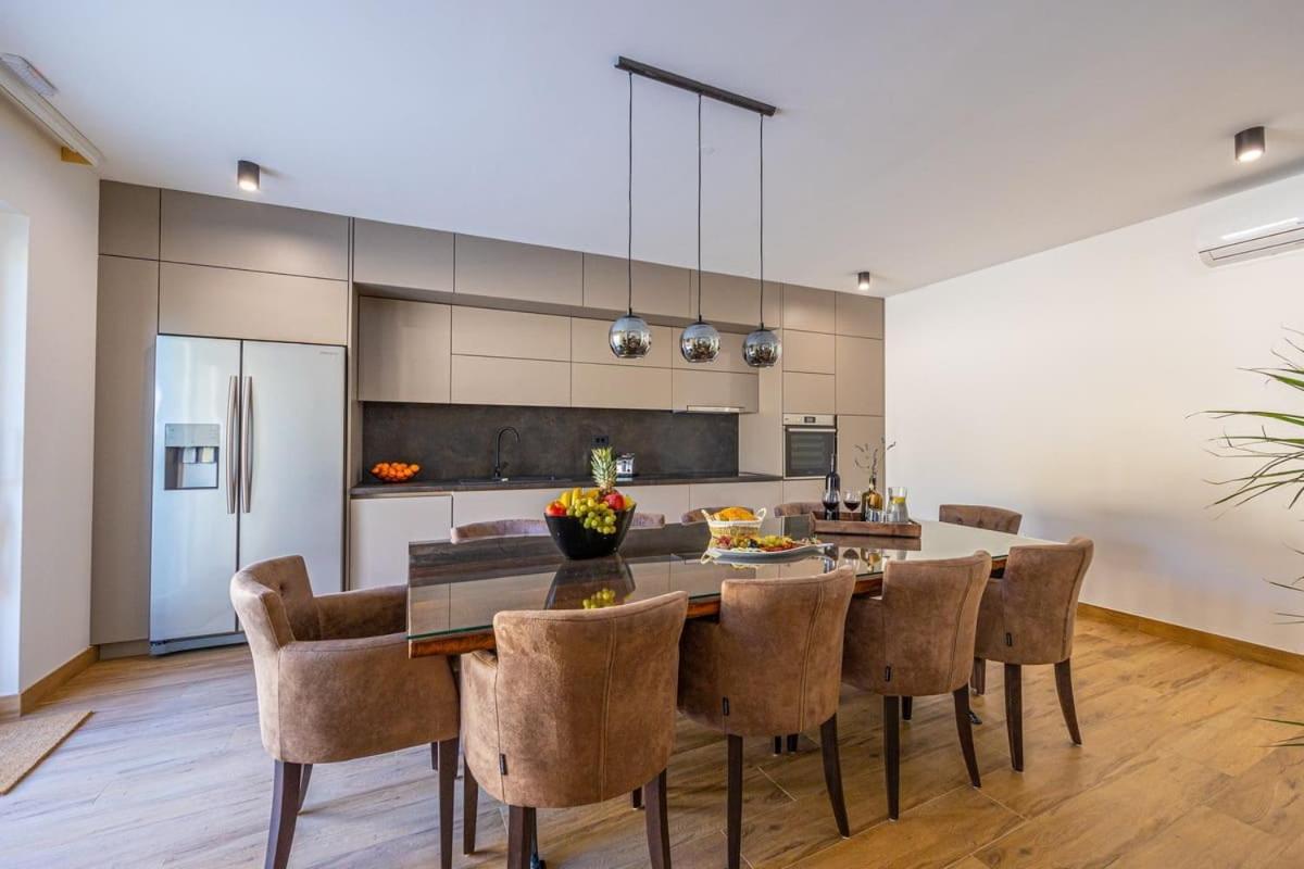 בריביר Villa 21 Crikvenica Riviera מראה חיצוני תמונה