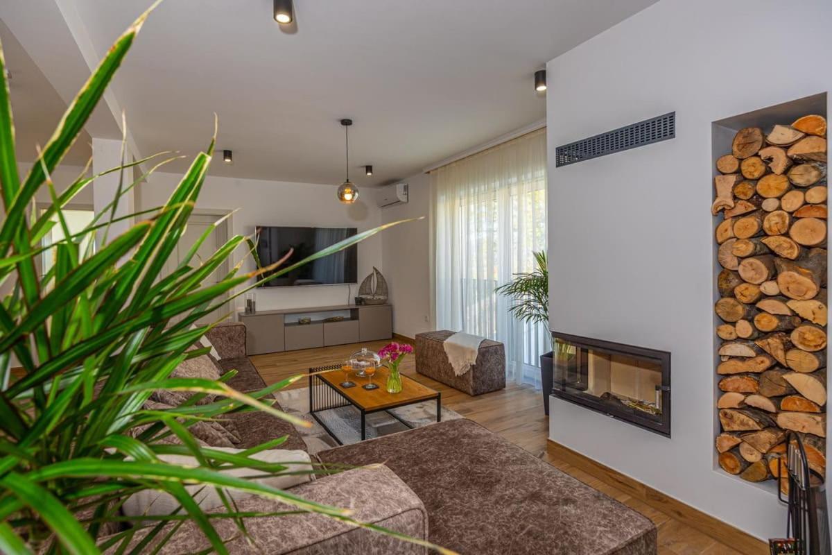 בריביר Villa 21 Crikvenica Riviera מראה חיצוני תמונה